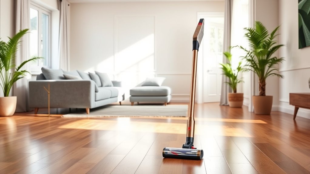 top cordless vacuums for homes