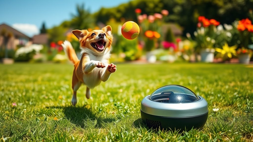 top dog ball launchers