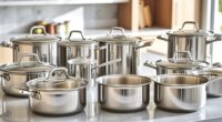 top durable stylish cookware