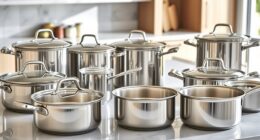 top durable stylish cookware