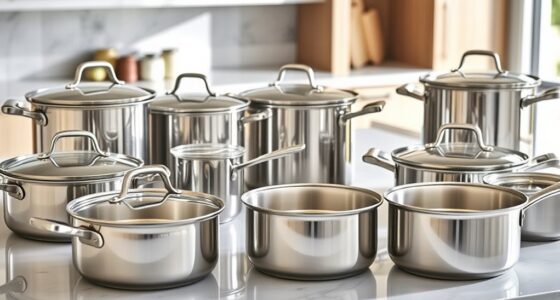 top durable stylish cookware