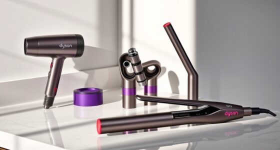 top dyson styling tools