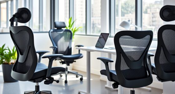 top ergonomic office chairs
