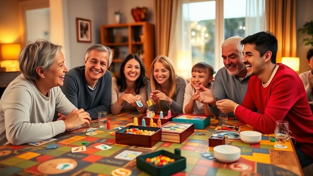 top family board games