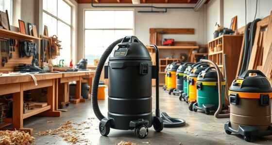 top high cfm shop vacuum picks