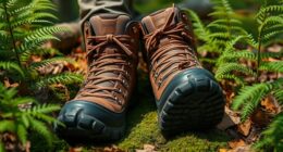 top high quality trekking footwear