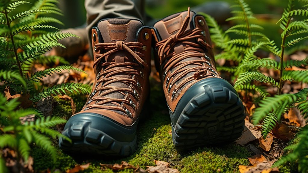 top high quality trekking footwear