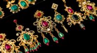top luxurious earring trends