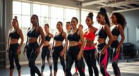 top luxury activewear picks