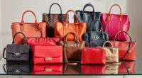 top luxury handbag selection