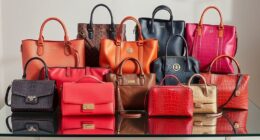 top luxury handbag selection