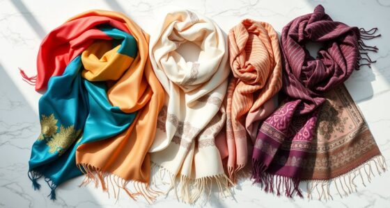 top luxury scarves 2025