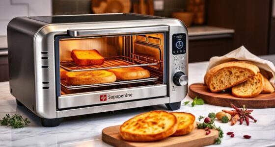top luxury toaster ovens