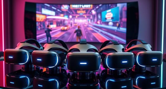 top luxury vr gaming headsets