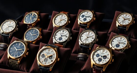 top luxury watches selection