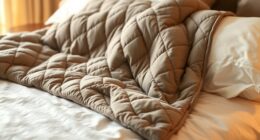 top luxury weighted blanket options