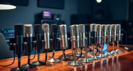 top microphones for podcasting