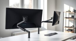 top monitor arm options
