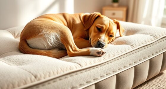 top orthopedic pet mattress options