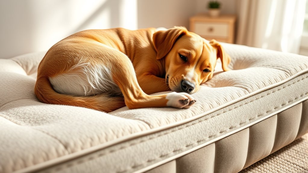 top orthopedic pet mattress options