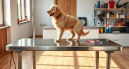 top pet grooming table picks