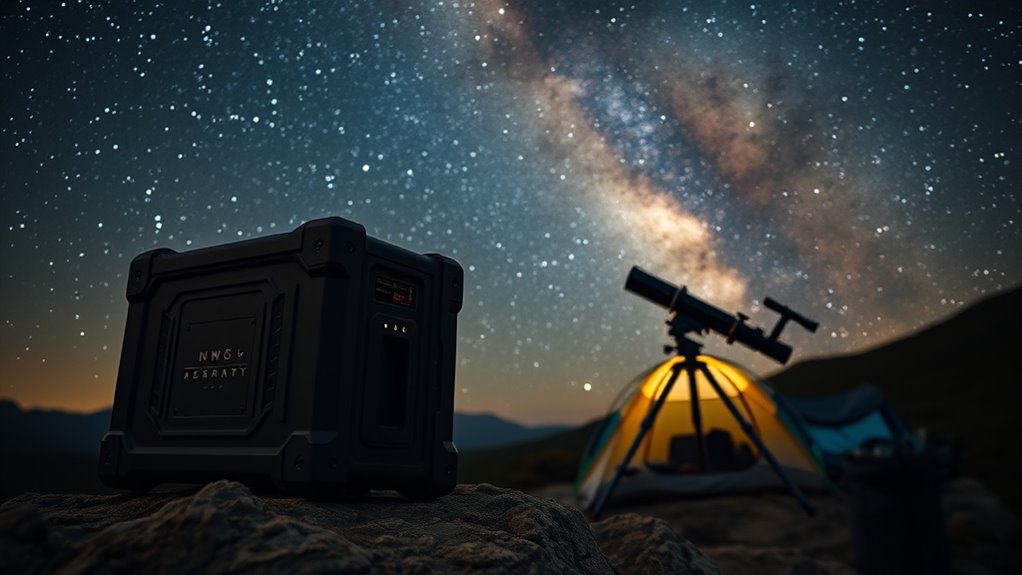 top portable stargazing power stations
