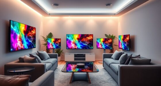 top premium alexa smart displays