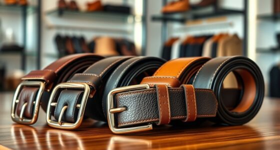 top premium belt brands