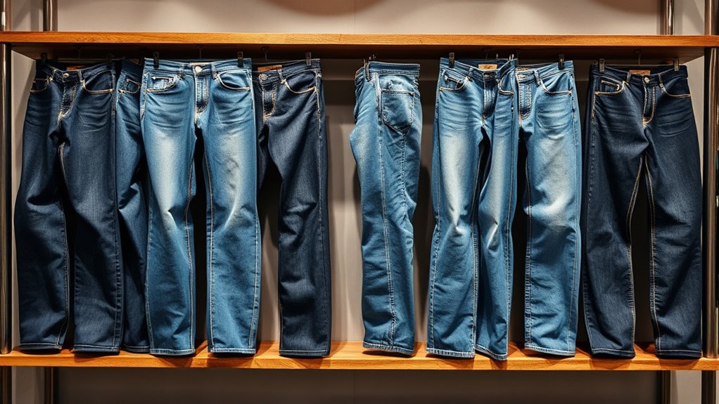 top premium denim brands