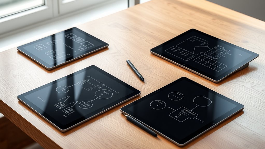 top premium e ink note tablets