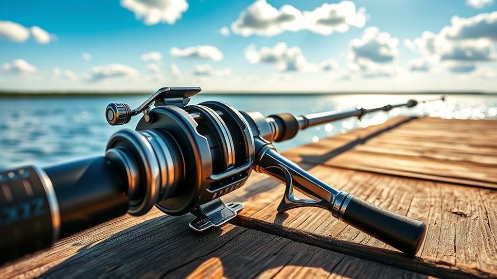 top premium fishing combos