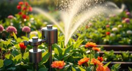 top premium garden irrigation systems