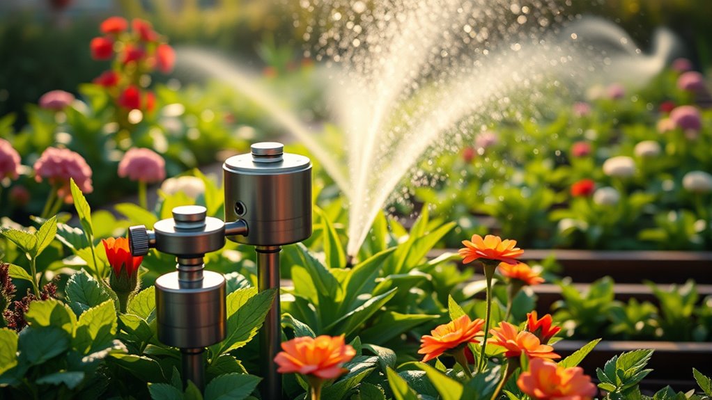 top premium garden irrigation systems