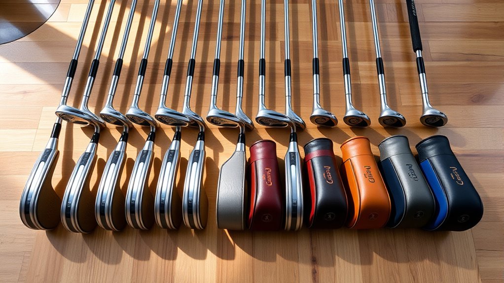 top premium golf clubs