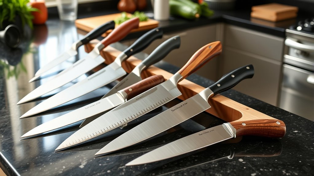 top professional chef knife sets