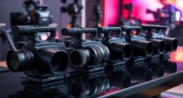 top professional filmmaking camcorders