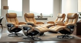 top rated zero gravity recliners