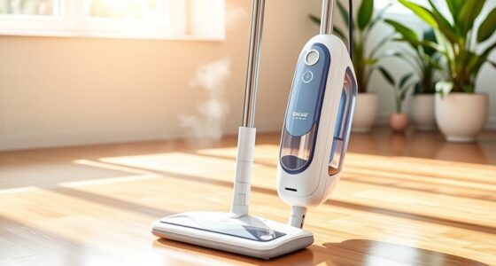 top steam mops for floors