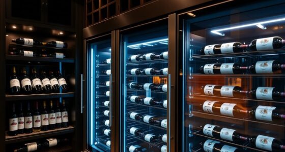 top wine fridge selections