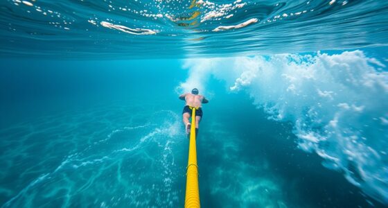 training techniques for aquatic safety