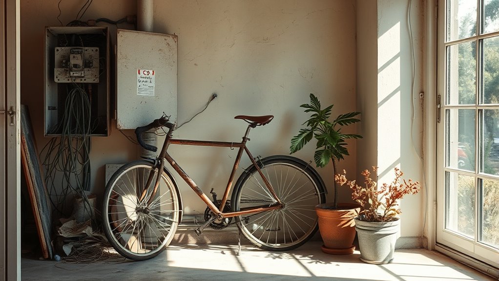 turning dead space useful