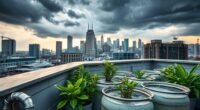 urban rainwater collection regulations