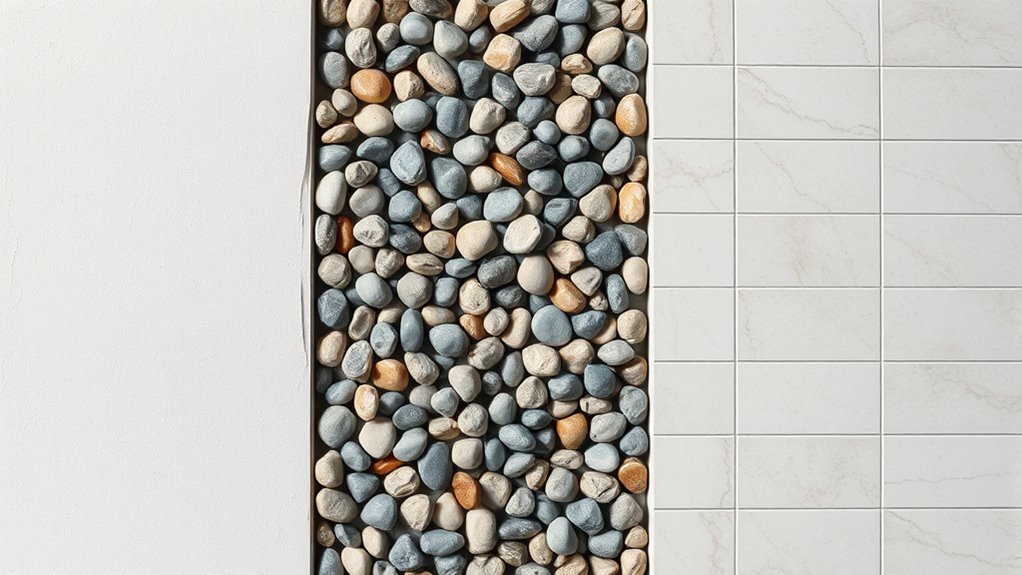 varied surface finish options