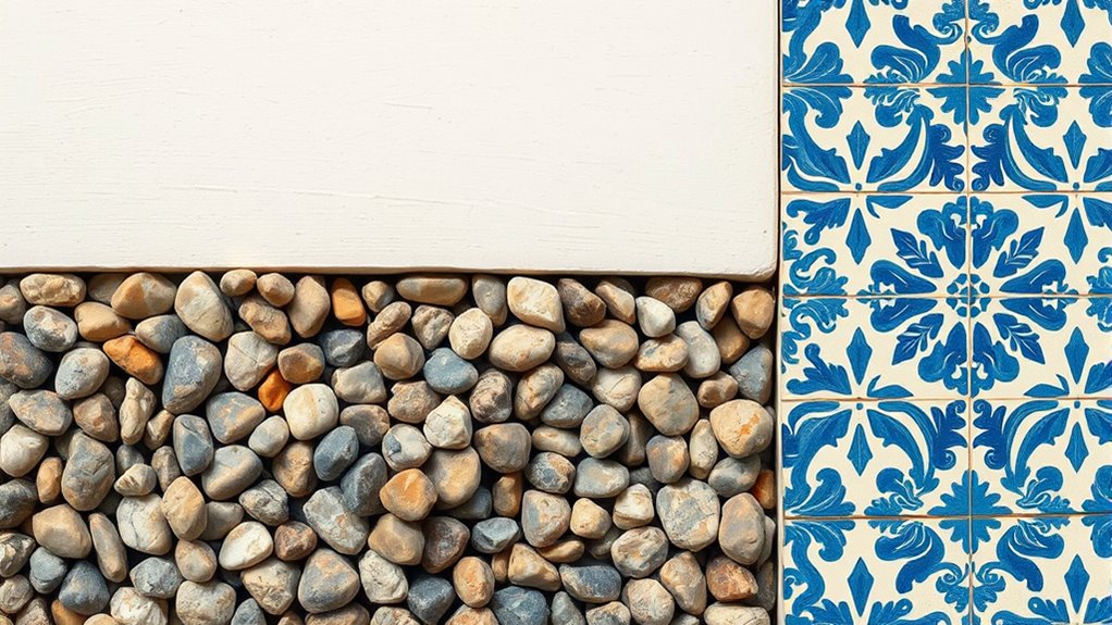 varied surface finishing options