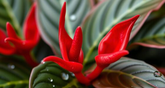 vibrant durable floral display