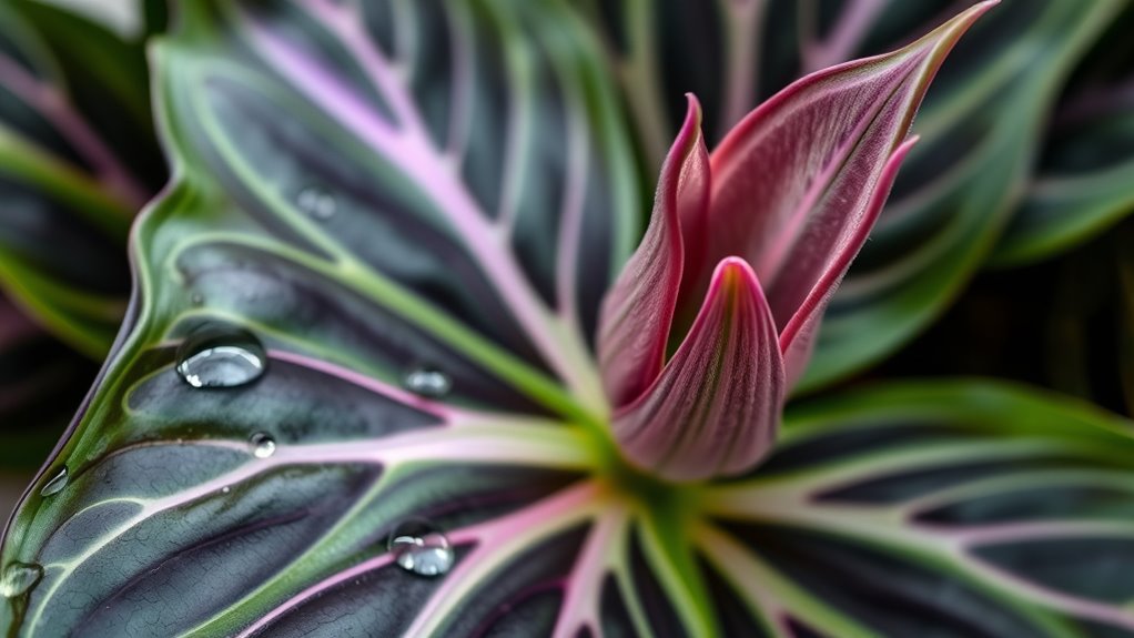 water pests humidity movement