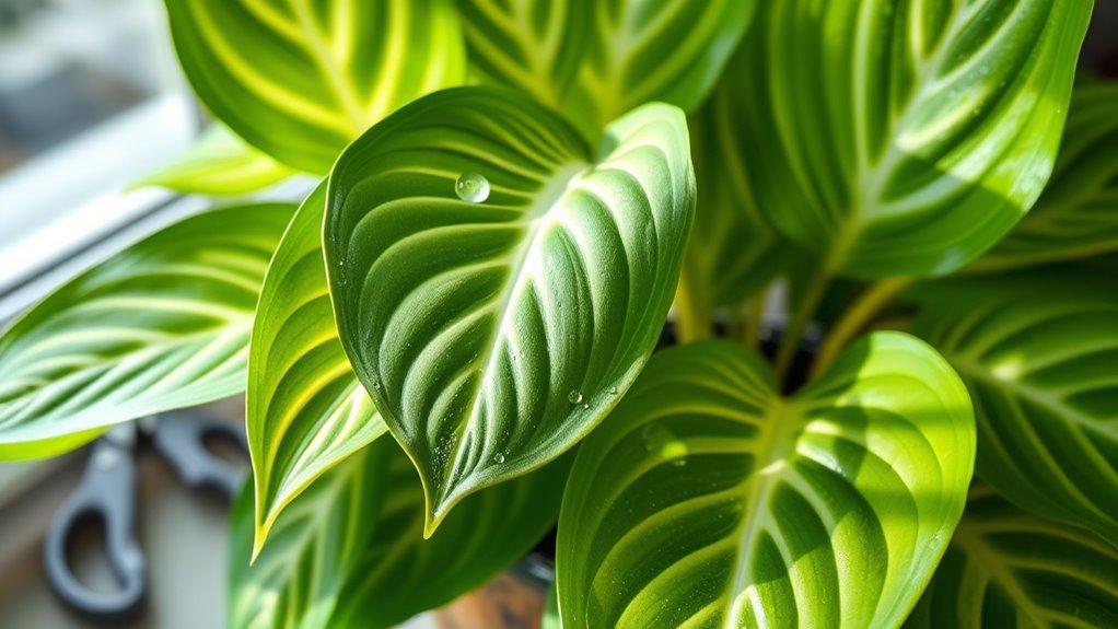 water regularly prevent pests