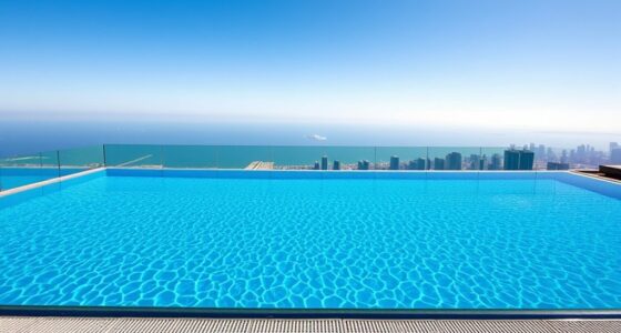 waterproofing and structural support