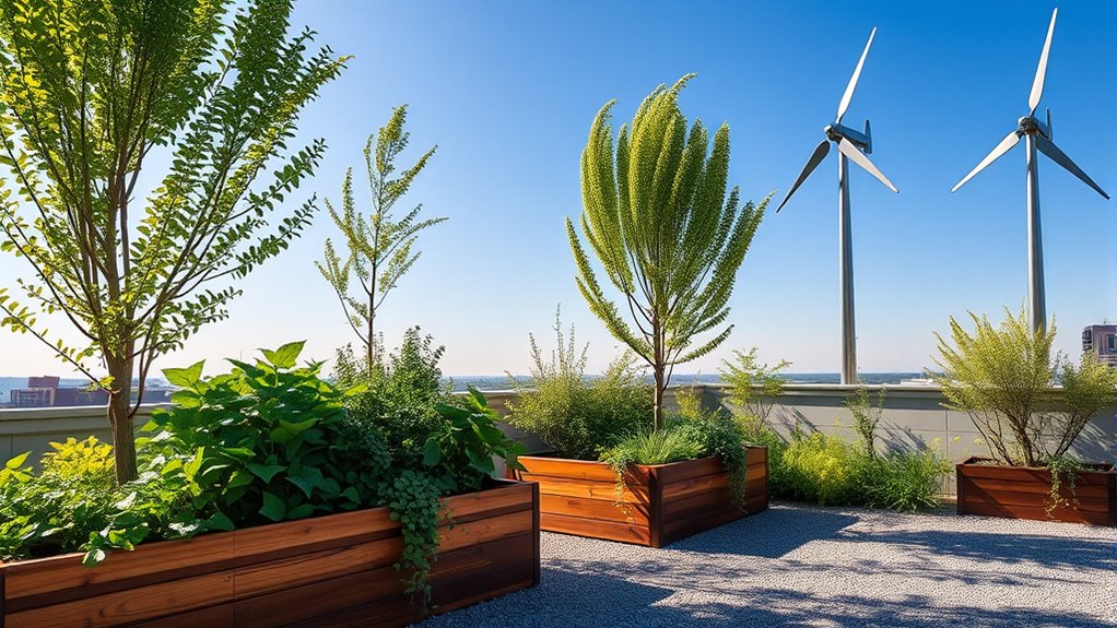 wind weight rooftop considerations