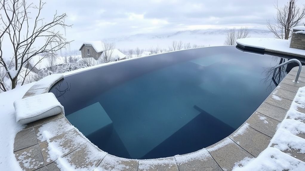winterize pool properly